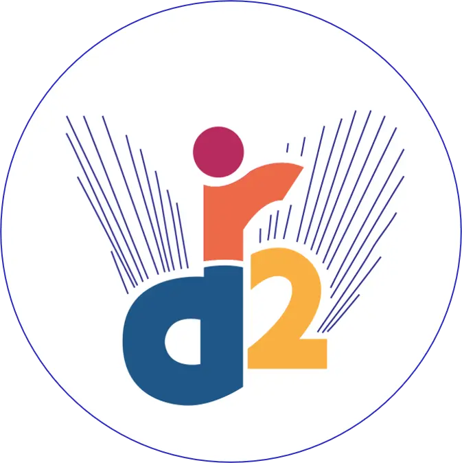 R2D2 IIT Madras logo