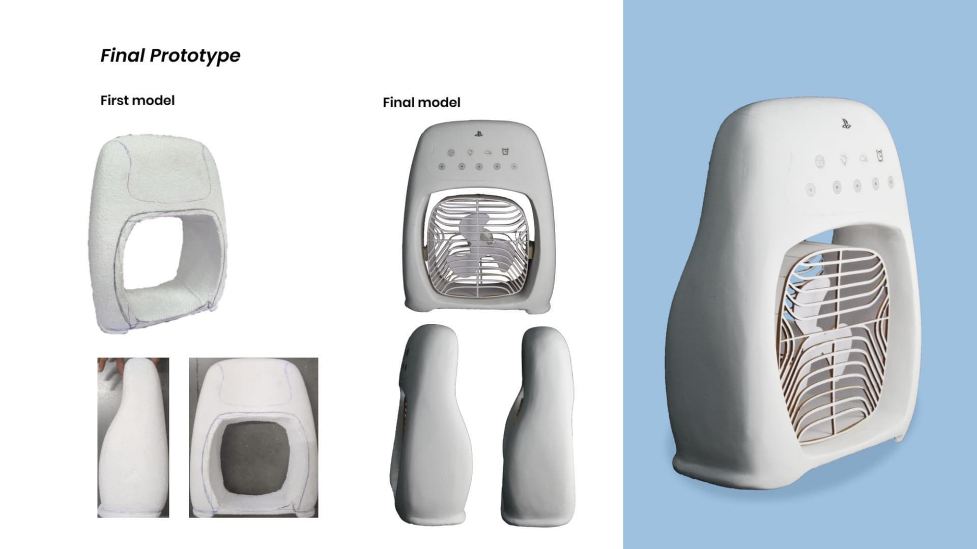 Next-Gen Premium Desk Fan: Re-imagining Consumer Electronics snapshot 1 Next-Gen Premium Desk Fan: Re-imagining Consumer Electronics snapshot 1