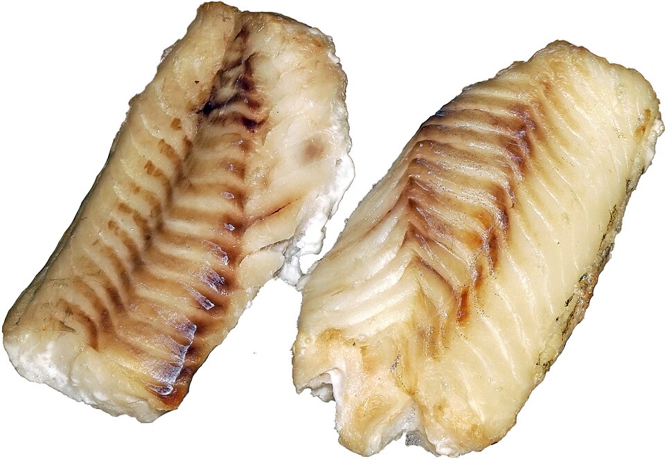 Pacific Cod (Fillet)