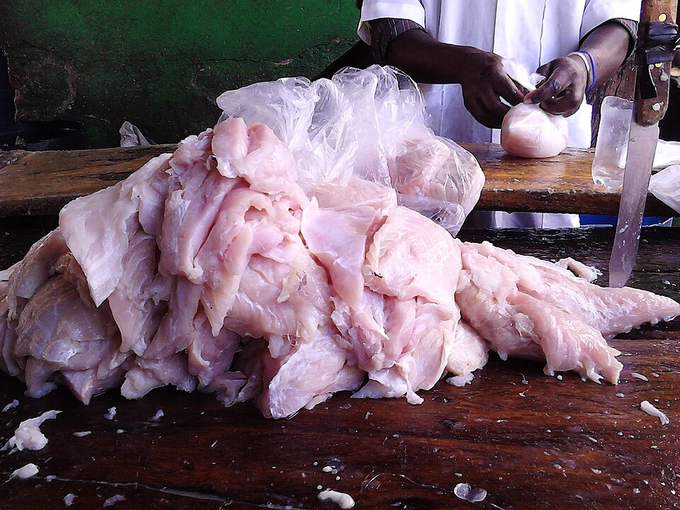 Tilapia (Fillet)